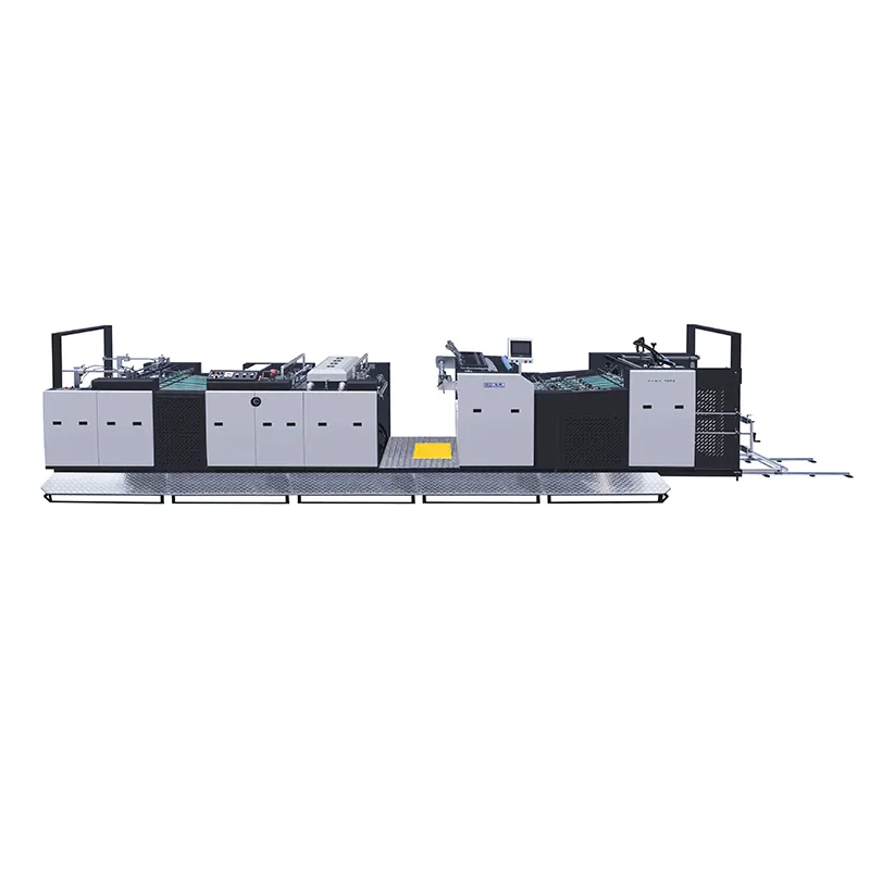 Wat is een roll -lamineermachine?