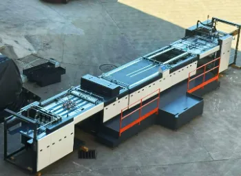 Automatische inkjetcodeermachine